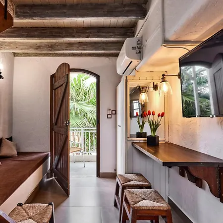 Mila Malia Studios Hotel Exterior photo
