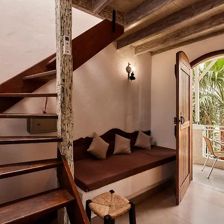 Mila Malia Studios Hotel Exterior photo