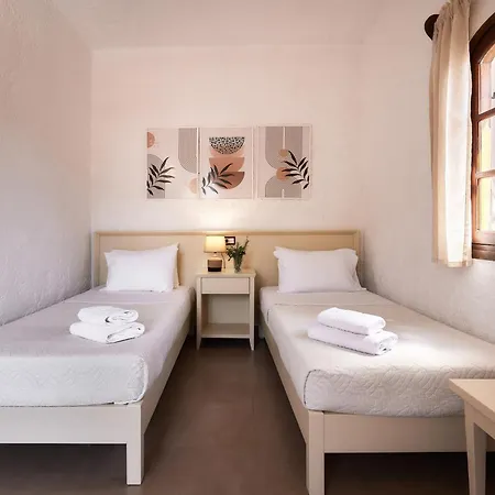 Mila Malia Studios Hotel Exterior photo