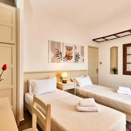 Mila Malia Studios Hotel Exterior photo