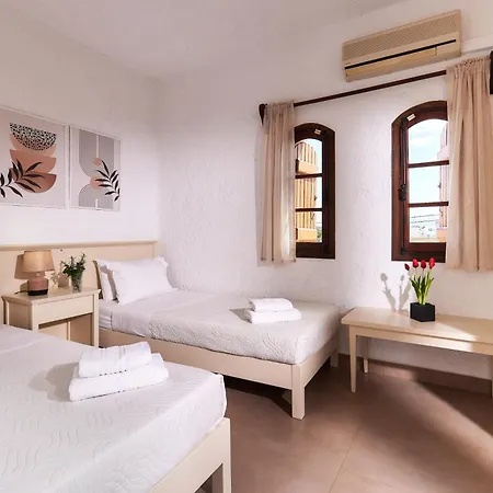 Mila Malia Studios Hotel Exterior photo