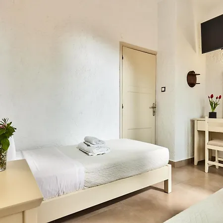 Mila Malia Studios Hotel Exterior photo