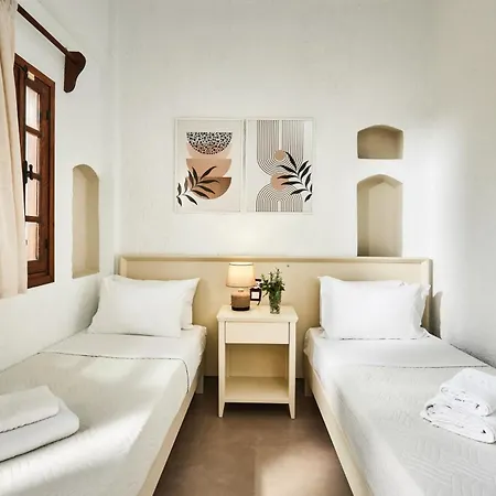 Mila Malia Studios Hotel Exterior photo