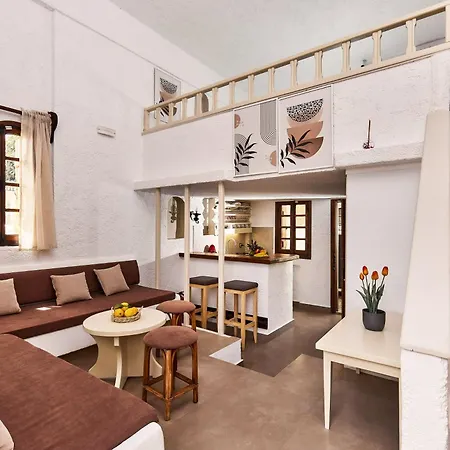 Mila Malia Studios Hotel Exterior photo
