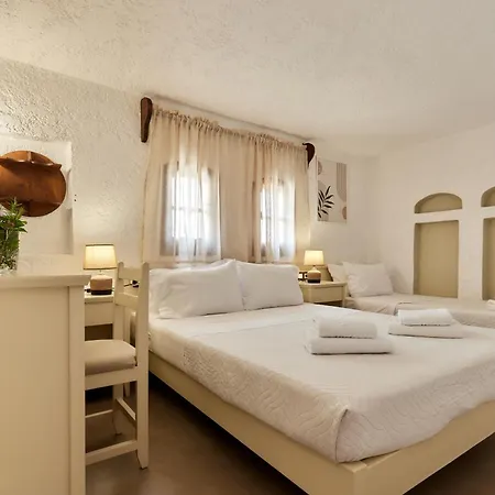 Mila Malia Studios Hotel Exterior photo