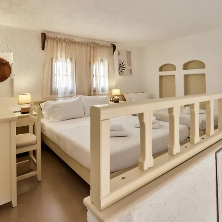 Mila Malia Studios Hotel Exterior photo