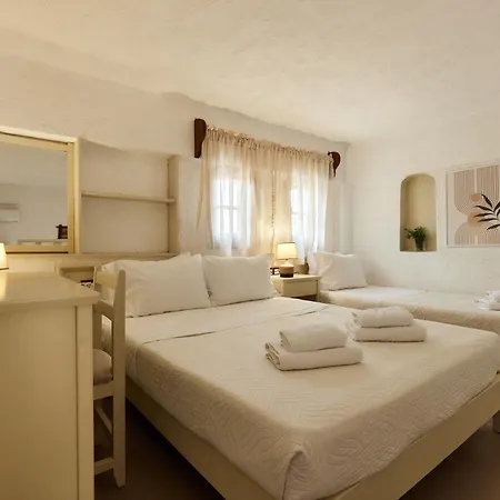 Mila Malia Studios Hotel Exterior photo