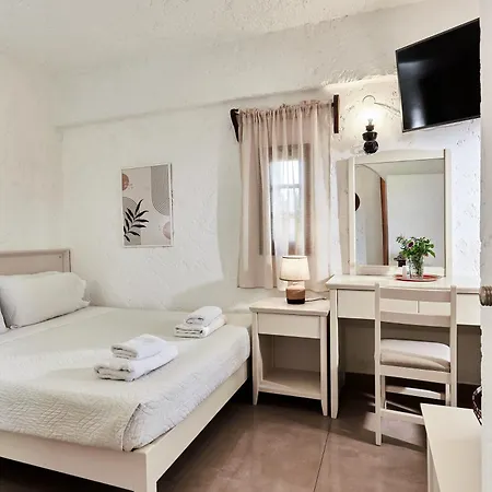 Mila Malia Studios Hotel Exterior photo
