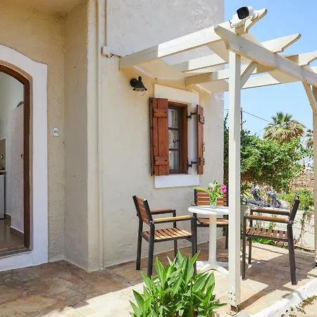 Mila Malia Studios Hotel Exterior photo