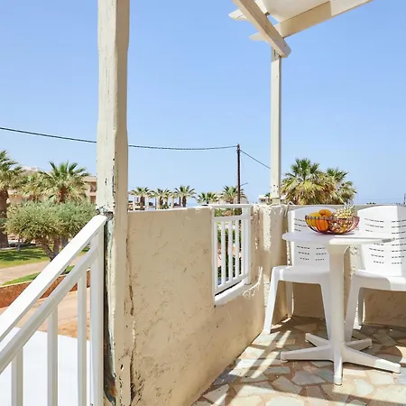 Mila Malia Studios Hotel Exterior photo