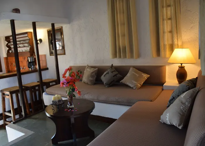 Mila Malia Studios Hotel
