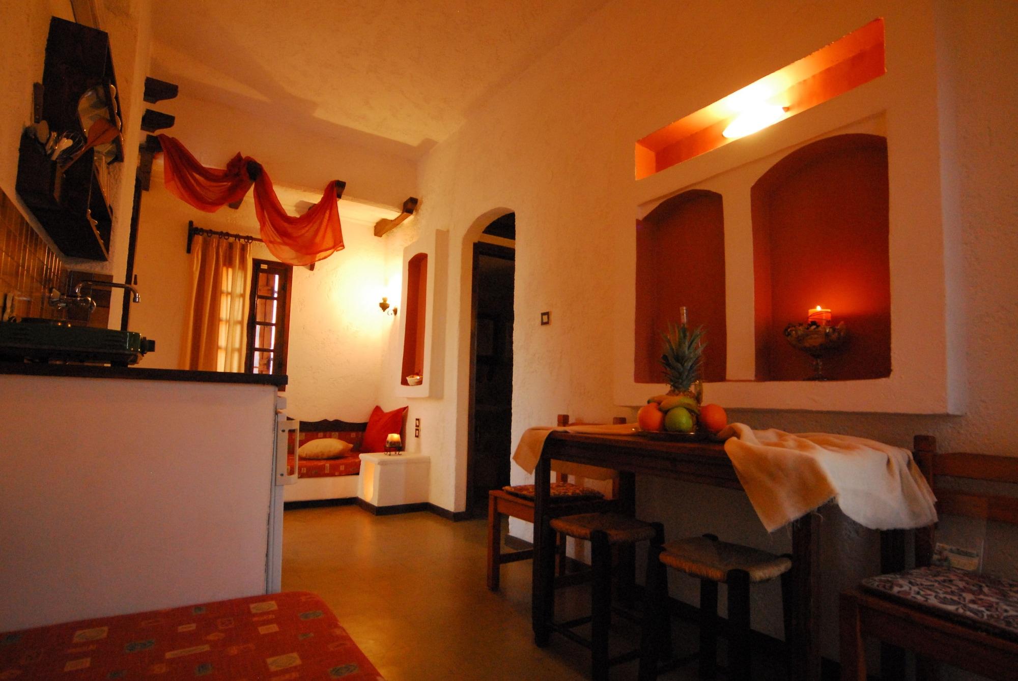 Mila Aparthotel 2*