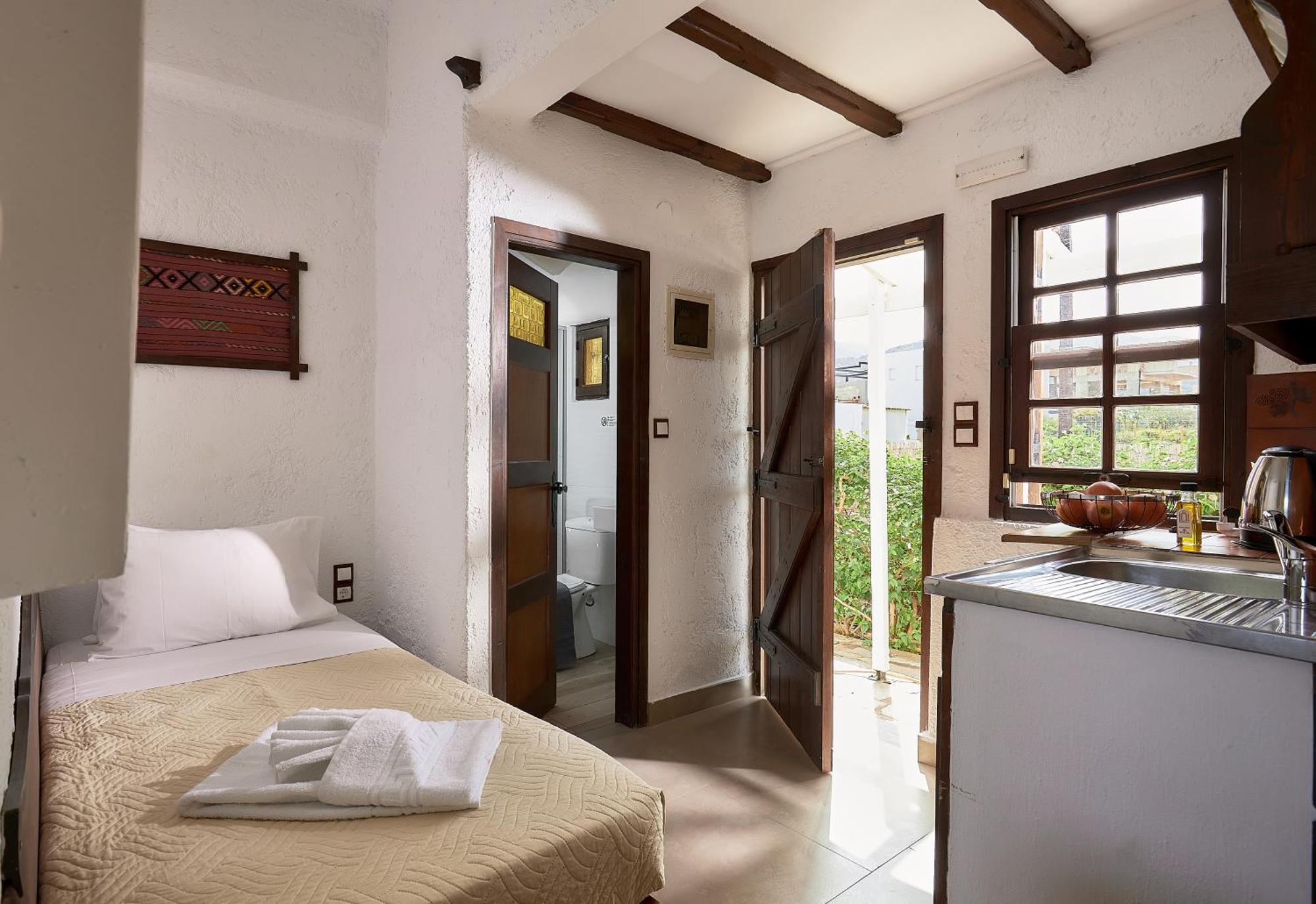Mila Aparthotel 2*