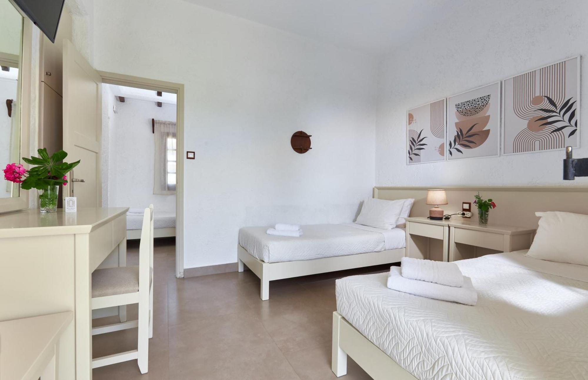 Aparthotel Mila 2*